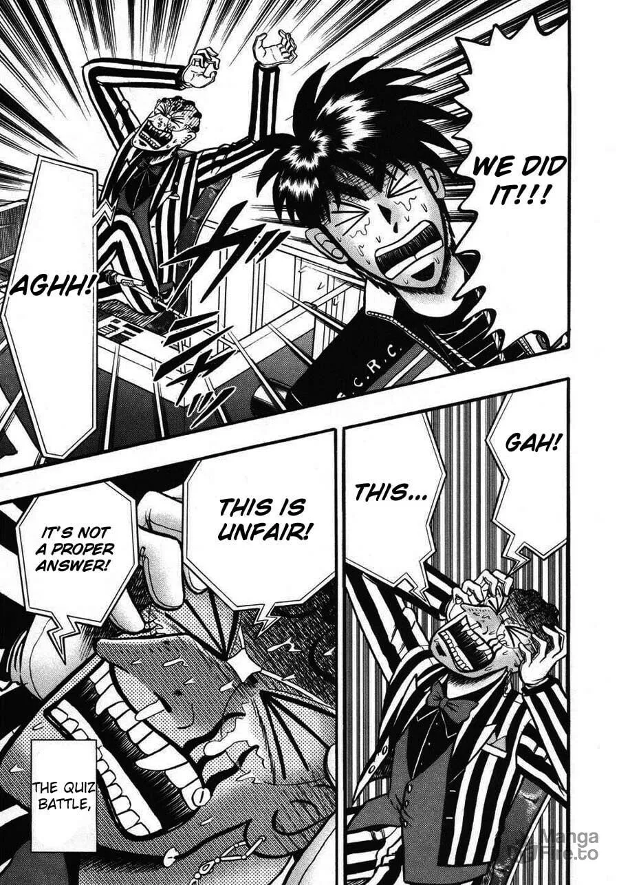 Gambling Emperor Legend Zero Chapter 64 page 5 - 