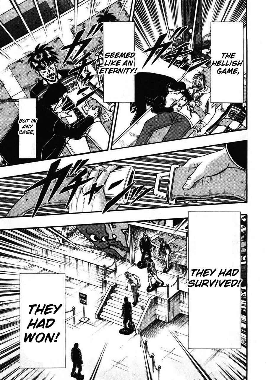 Gambling Emperor Legend Zero Chapter 64 page 7 - 