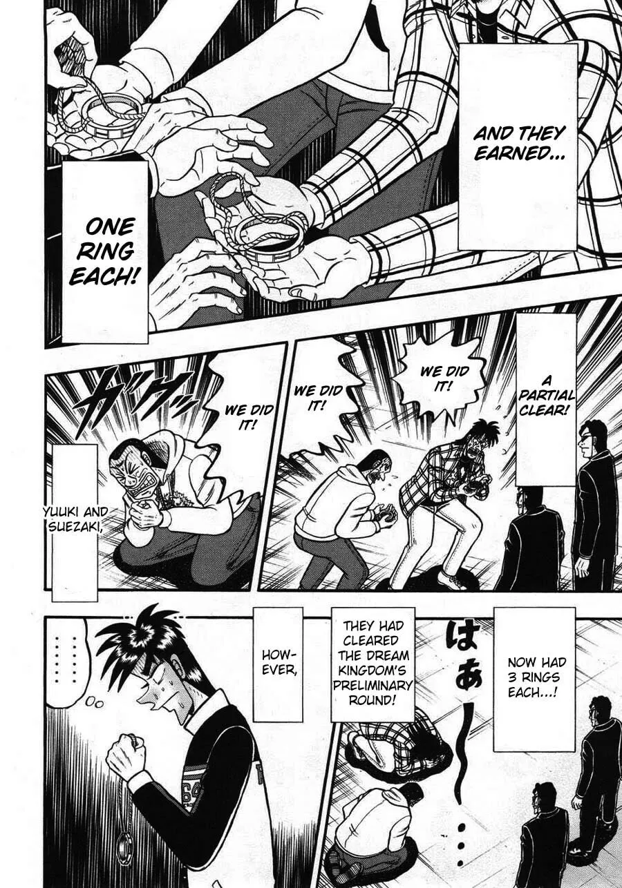 Gambling Emperor Legend Zero Chapter 64 page 8 - 