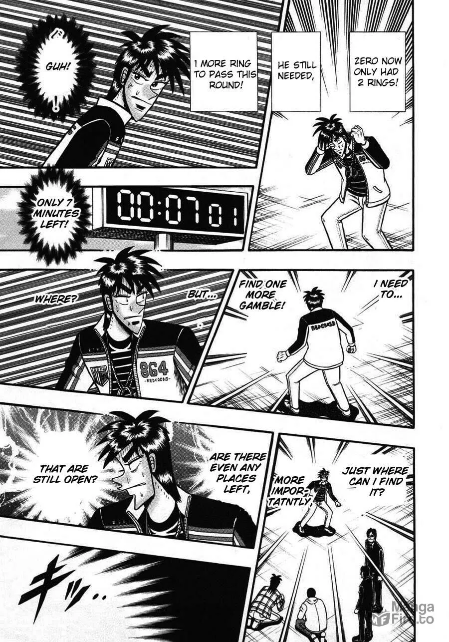Gambling Emperor Legend Zero Chapter 64 page 9 - 