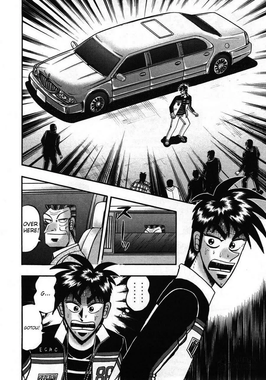 Gambling Emperor Legend Zero Chapter 64 page 10 - 