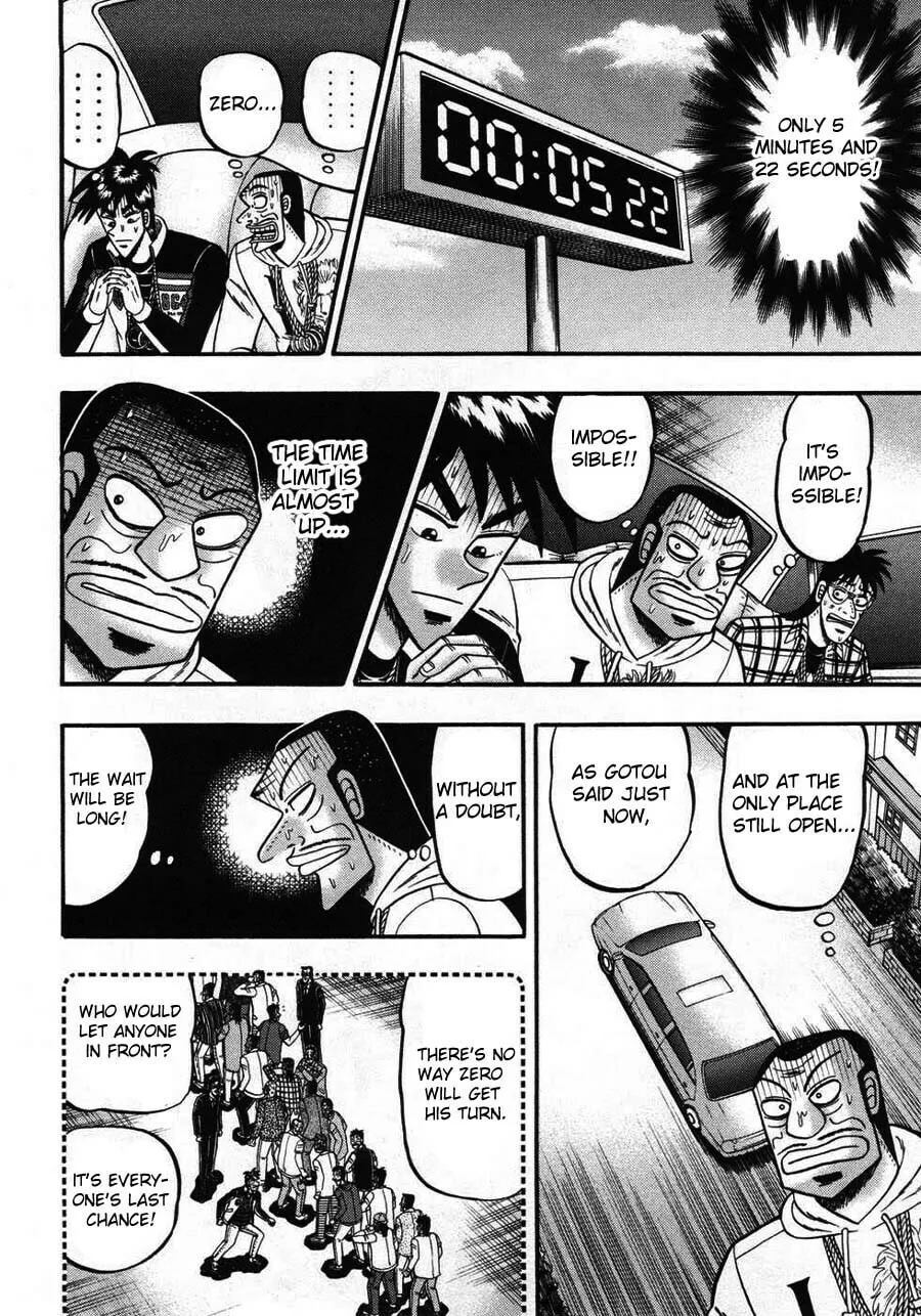 Gambling Emperor Legend Zero Chapter 65 page 2 - 