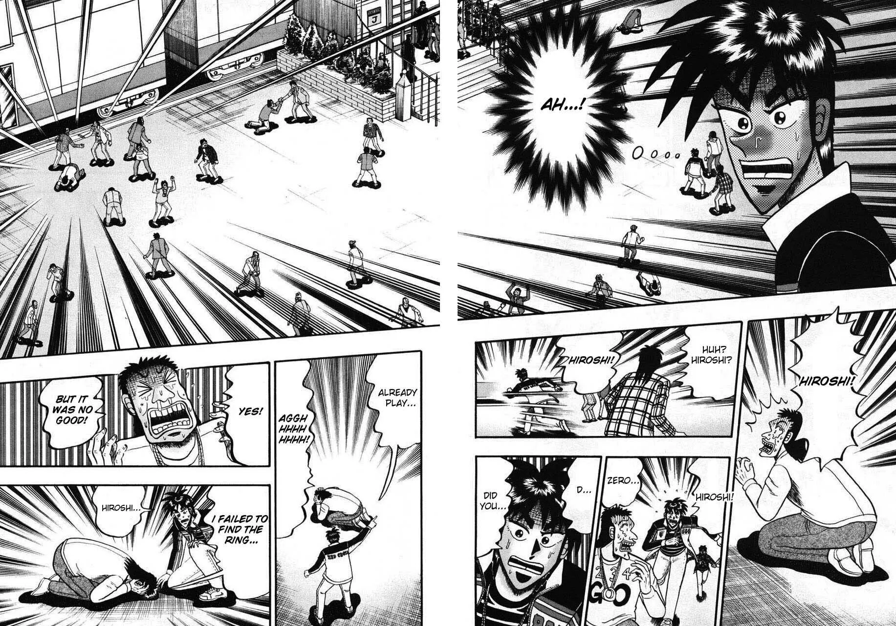 Gambling Emperor Legend Zero Chapter 65 page 11 - 