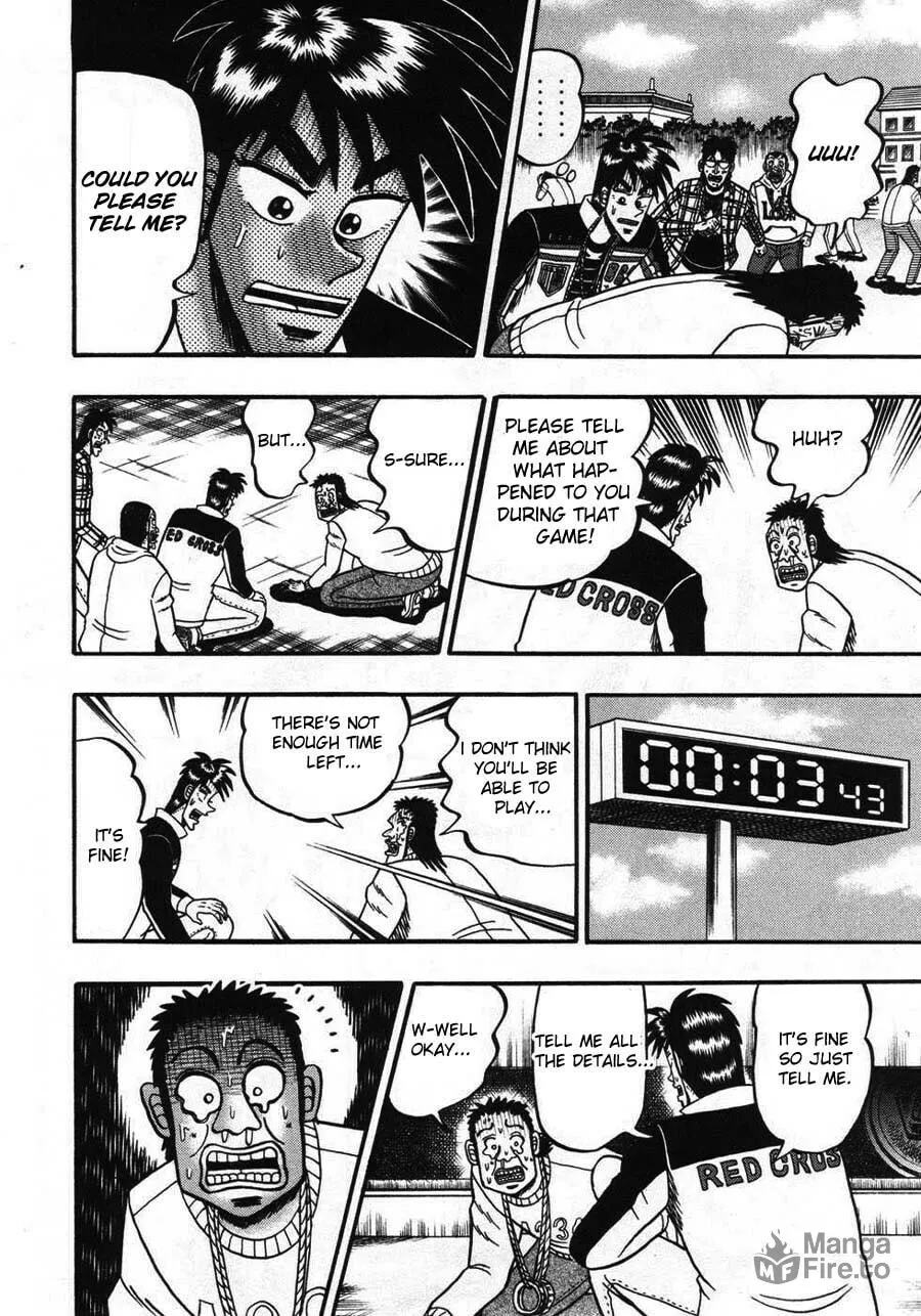Gambling Emperor Legend Zero Chapter 65 page 12 - 