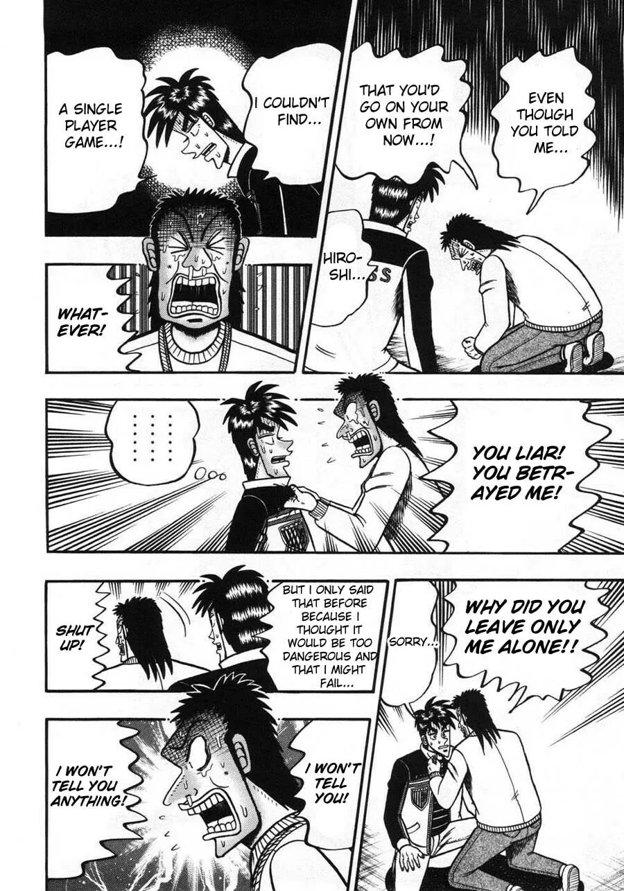 Gambling Emperor Legend Zero Chapter 65 page 14 - 