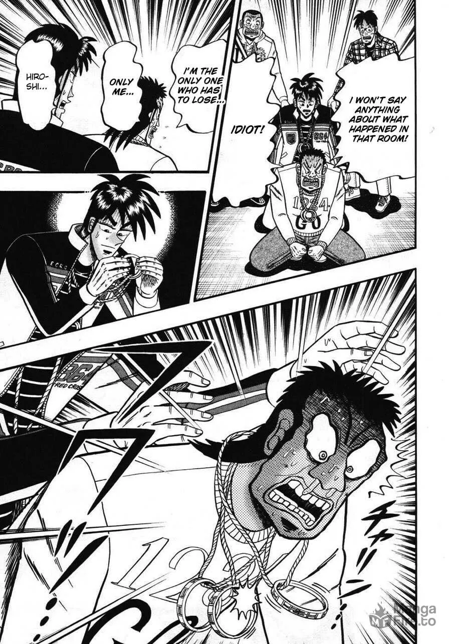 Gambling Emperor Legend Zero Chapter 65 page 15 - 
