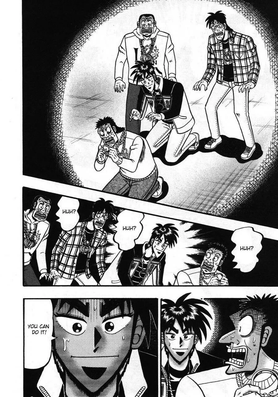 Gambling Emperor Legend Zero Chapter 65 page 16 - 