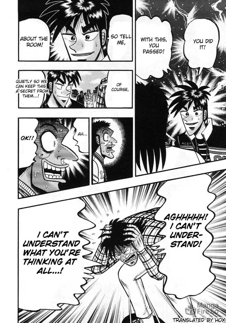 Gambling Emperor Legend Zero Chapter 65 page 18 - 