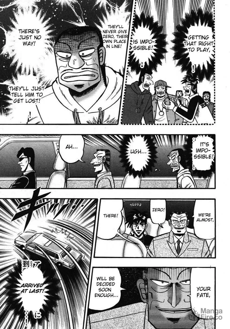 Gambling Emperor Legend Zero Chapter 65 page 3 - 