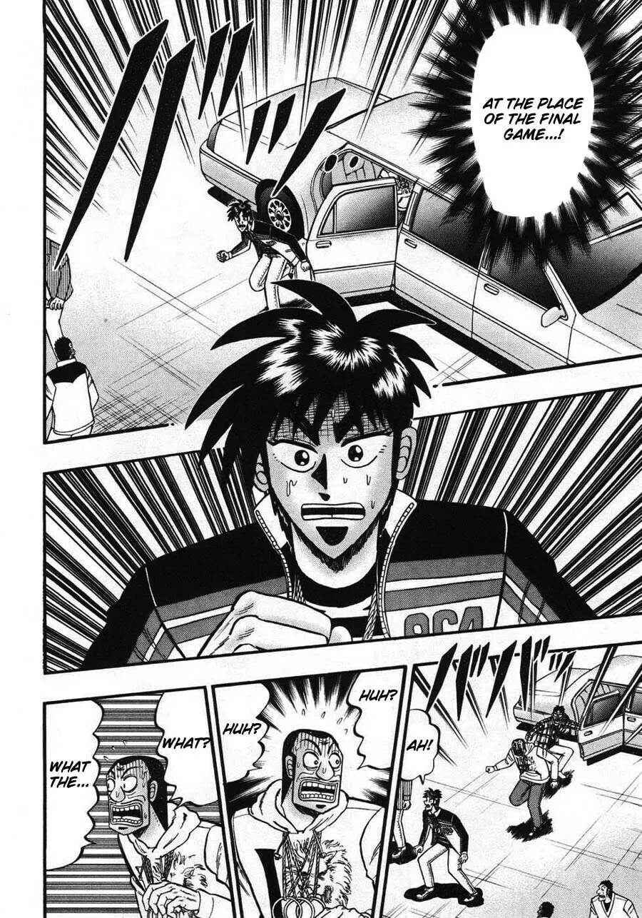 Gambling Emperor Legend Zero Chapter 65 page 4 - 