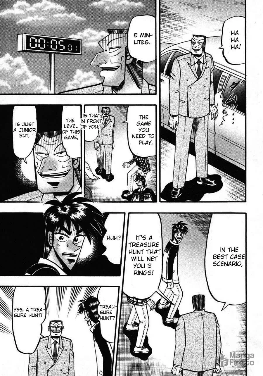 Gambling Emperor Legend Zero Chapter 65 page 5 - 