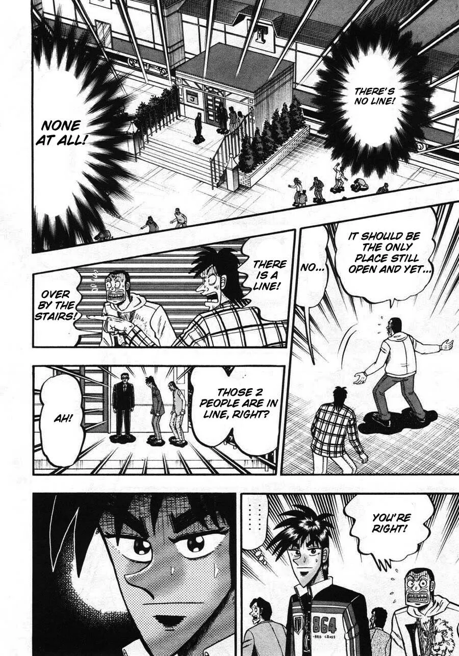 Gambling Emperor Legend Zero Chapter 65 page 7 - 