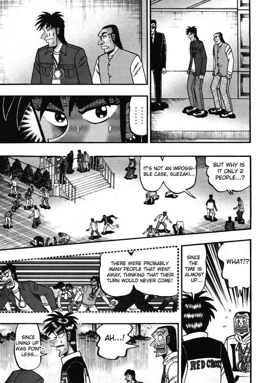 Gambling Emperor Legend Zero Chapter 65 page 8 - 