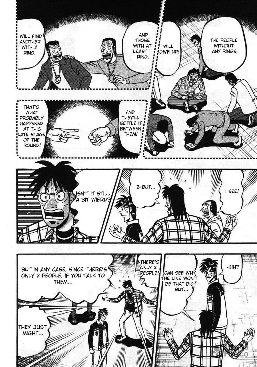 Gambling Emperor Legend Zero Chapter 65 page 9 - 