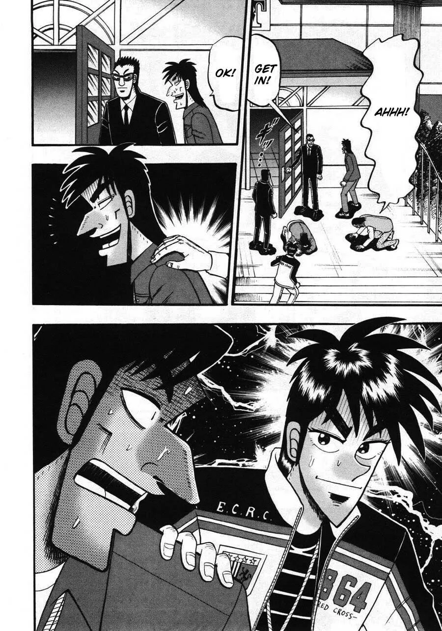 Gambling Emperor Legend Zero Chapter 66 page 11 - 
