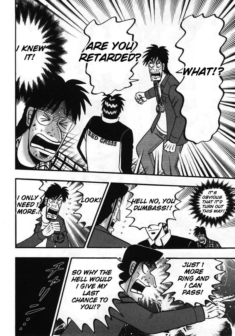 Gambling Emperor Legend Zero Chapter 66 page 13 - 