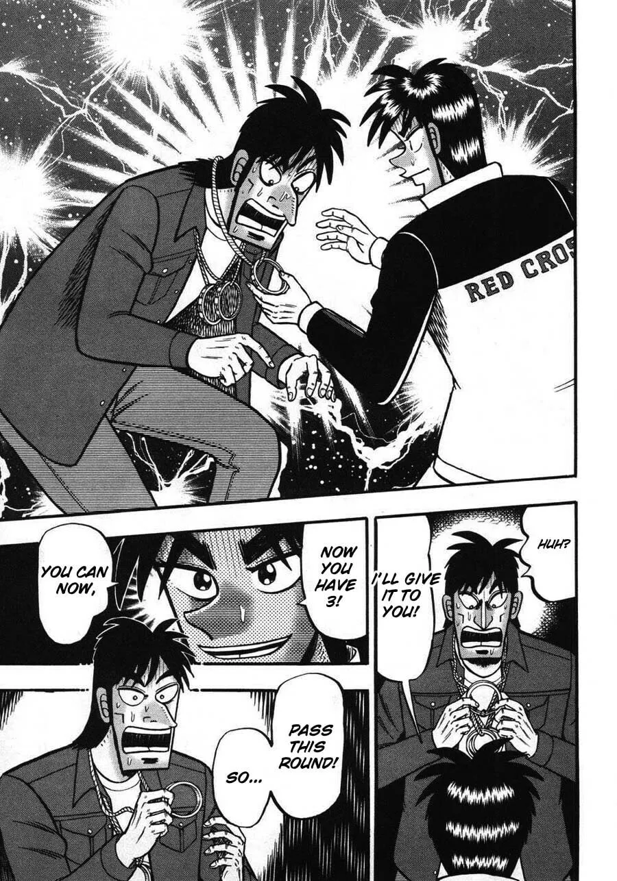 Gambling Emperor Legend Zero Chapter 66 page 14 - 