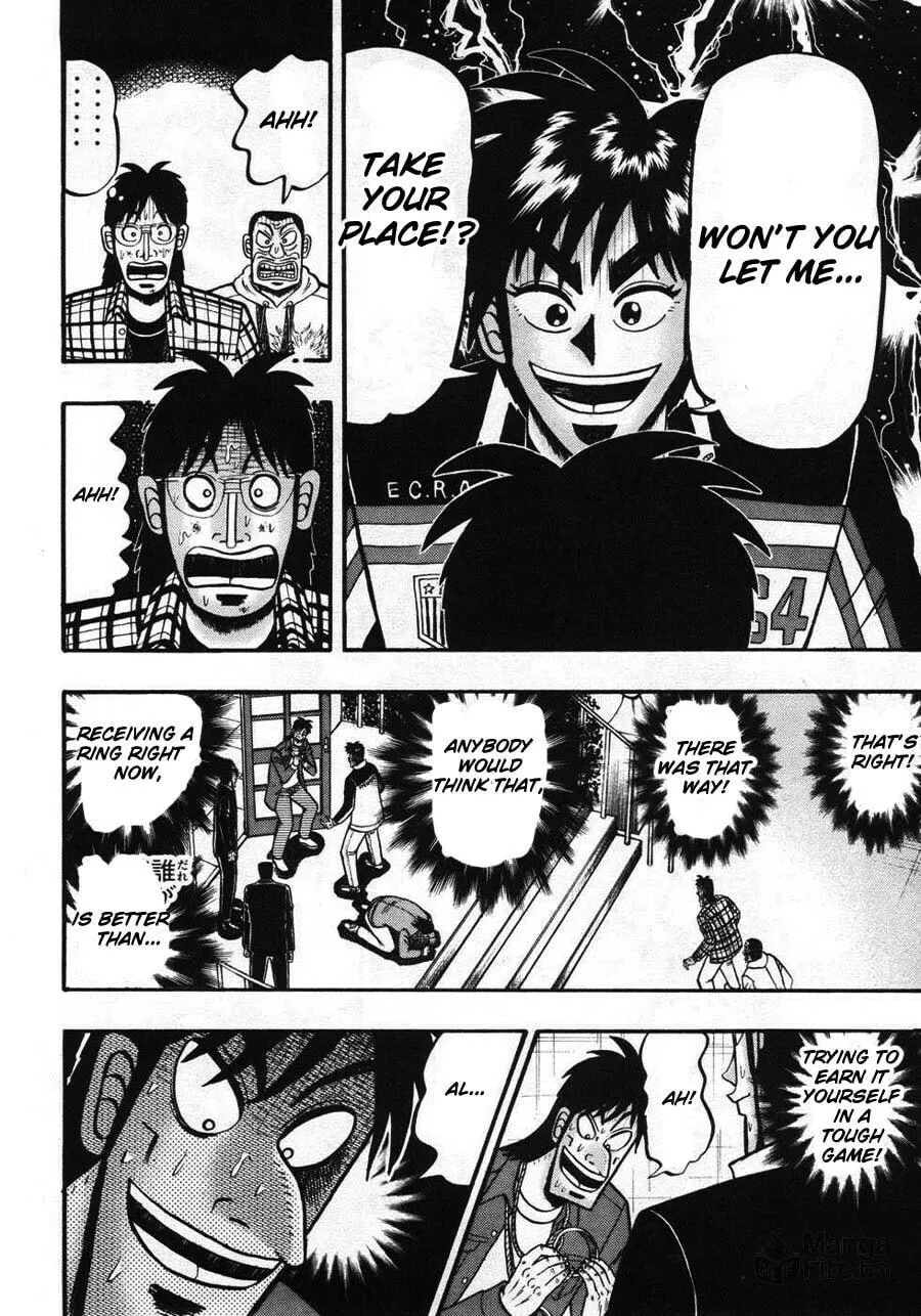 Gambling Emperor Legend Zero Chapter 66 page 15 - 