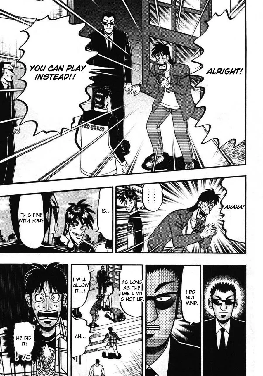 Gambling Emperor Legend Zero Chapter 66 page 16 - 