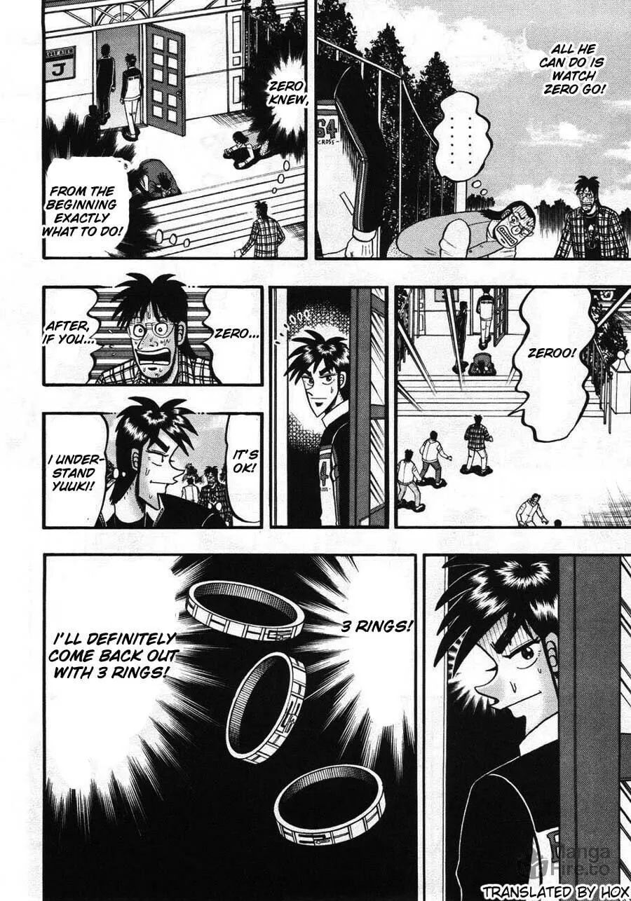 Gambling Emperor Legend Zero Chapter 66 page 18 - 