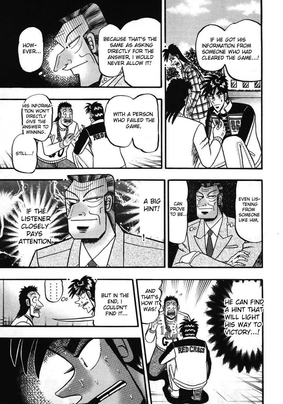 Gambling Emperor Legend Zero Chapter 66 page 4 - 