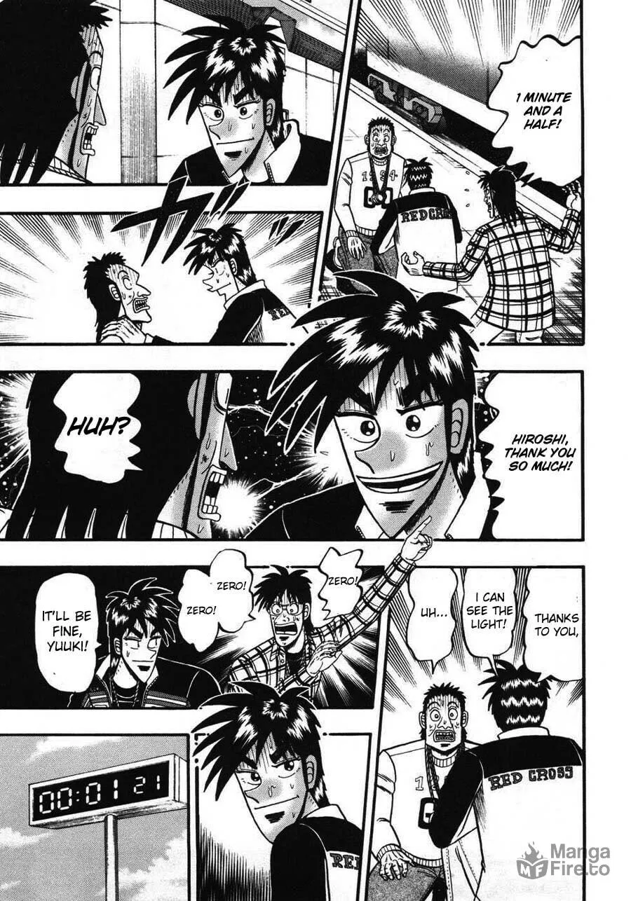 Gambling Emperor Legend Zero Chapter 66 page 6 - 