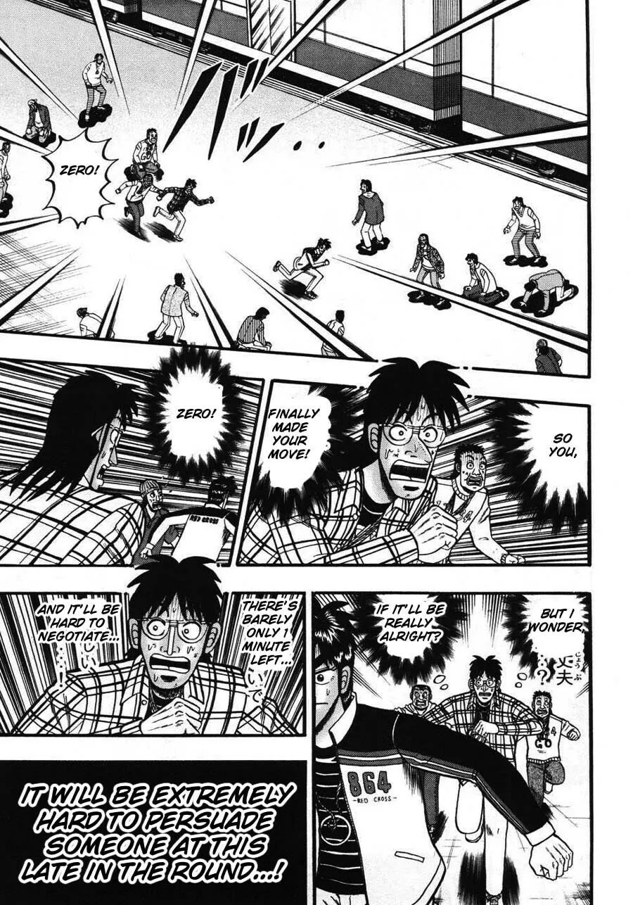 Gambling Emperor Legend Zero Chapter 66 page 8 - 