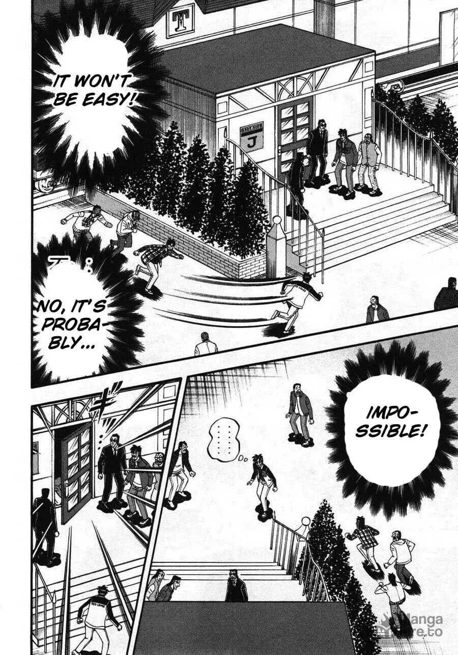 Gambling Emperor Legend Zero Chapter 66 page 9 - 