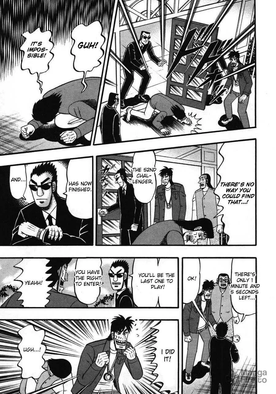 Gambling Emperor Legend Zero Chapter 66 page 10 - 
