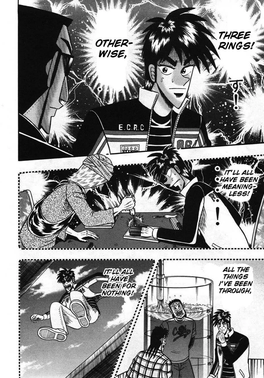 Gambling Emperor Legend Zero Chapter 67 page 2 - 