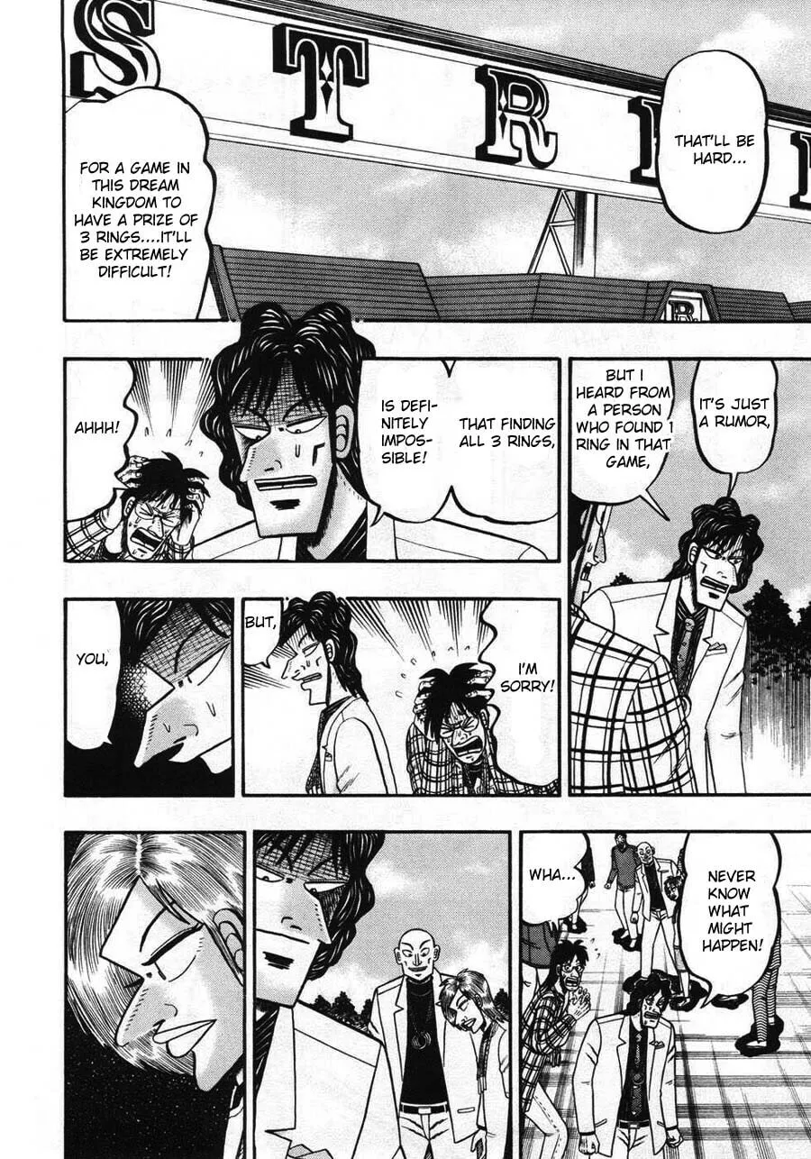 Gambling Emperor Legend Zero Chapter 67 page 11 - 