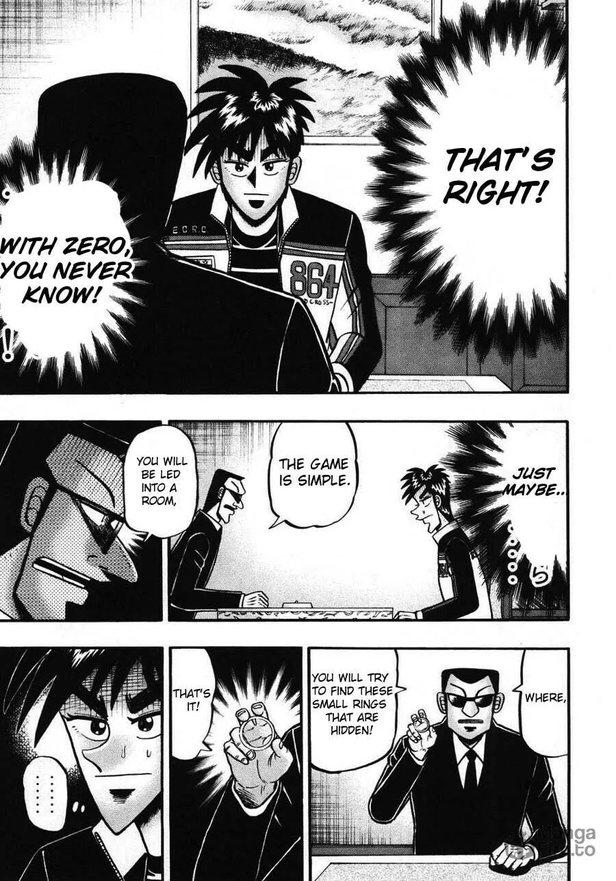 Gambling Emperor Legend Zero Chapter 67 page 12 - 