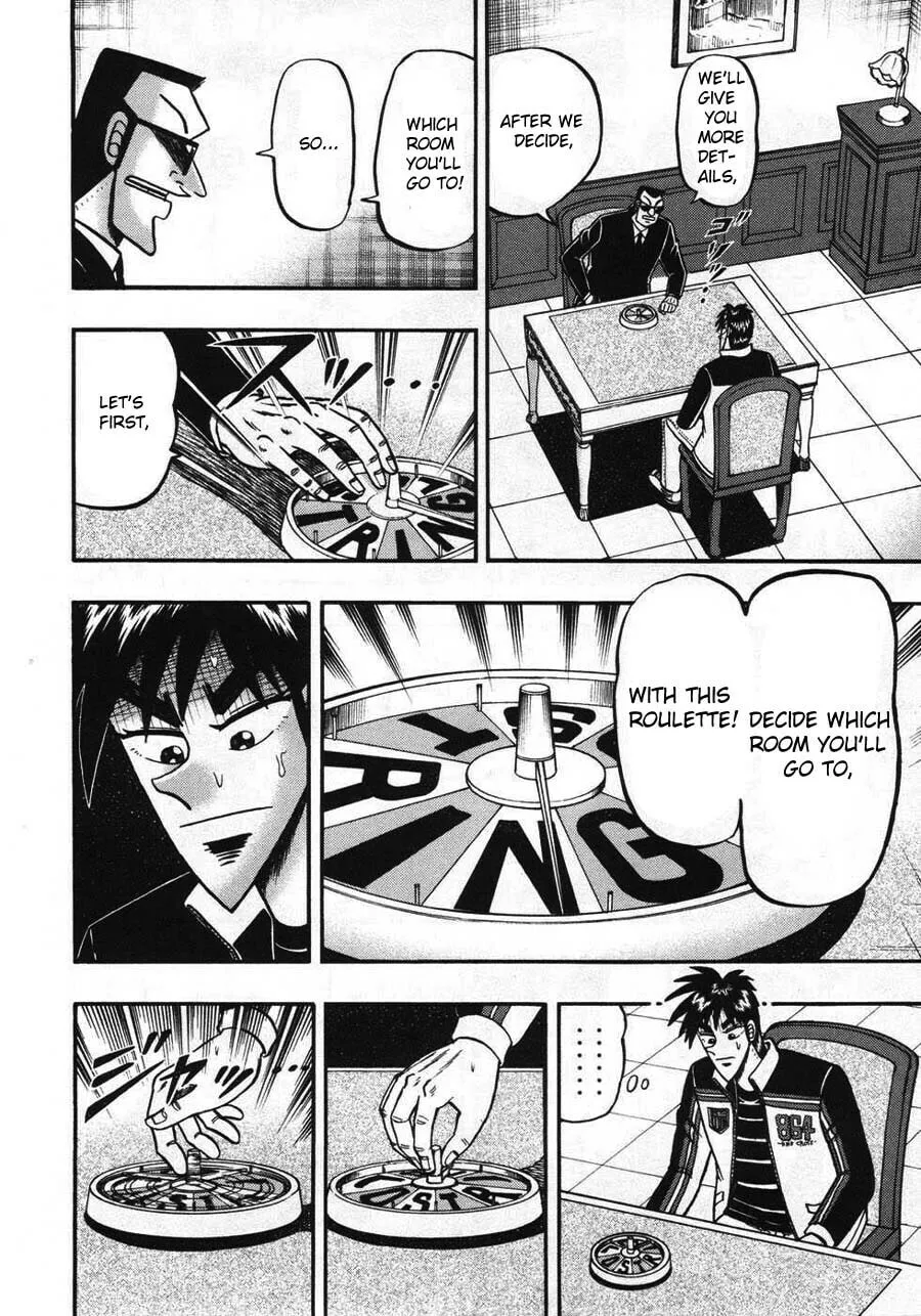 Gambling Emperor Legend Zero Chapter 67 page 13 - 