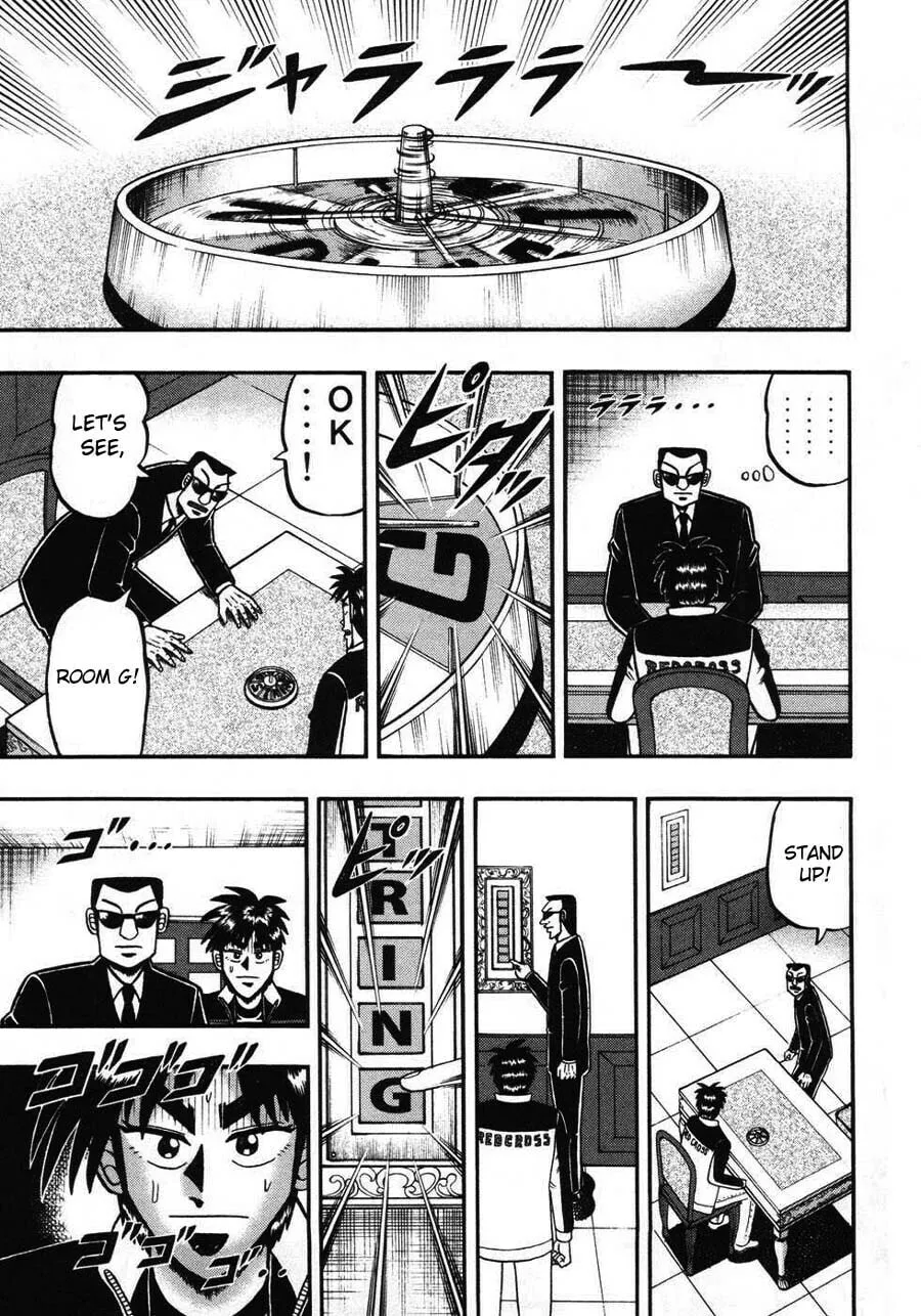 Gambling Emperor Legend Zero Chapter 67 page 14 - 