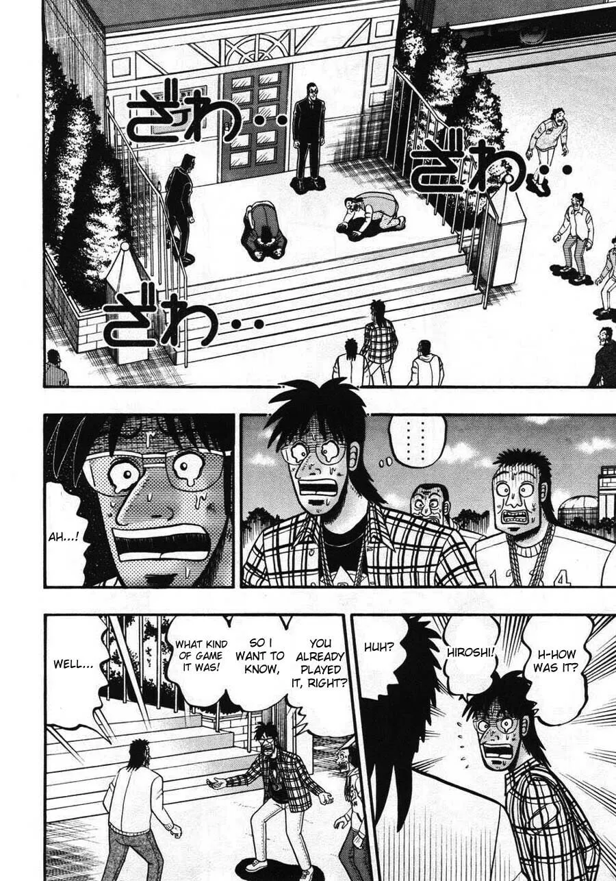 Gambling Emperor Legend Zero Chapter 67 page 4 - 