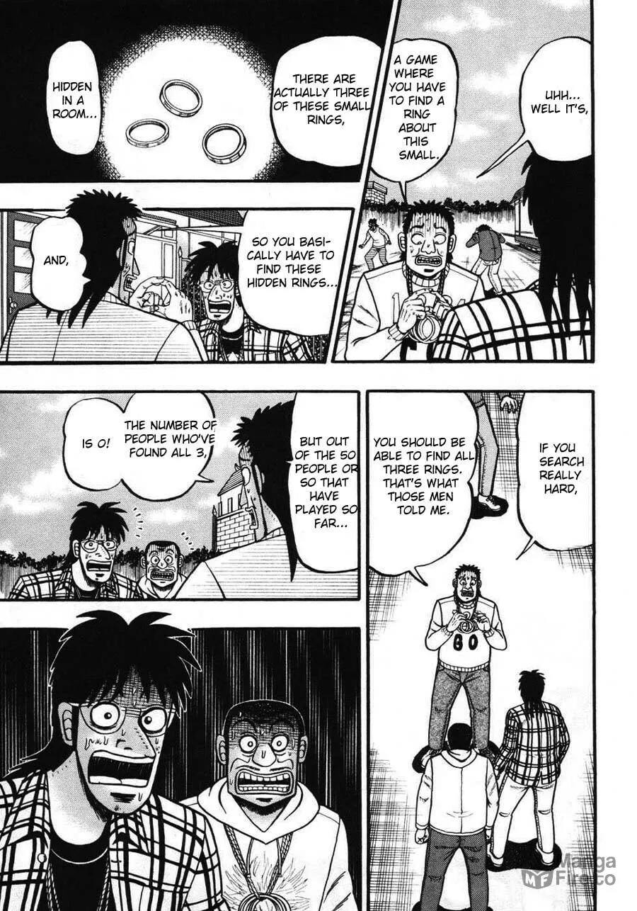 Gambling Emperor Legend Zero Chapter 67 page 5 - 