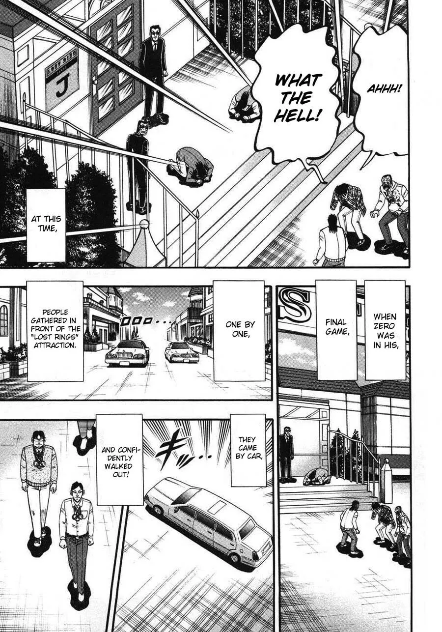 Gambling Emperor Legend Zero Chapter 67 page 7 - 