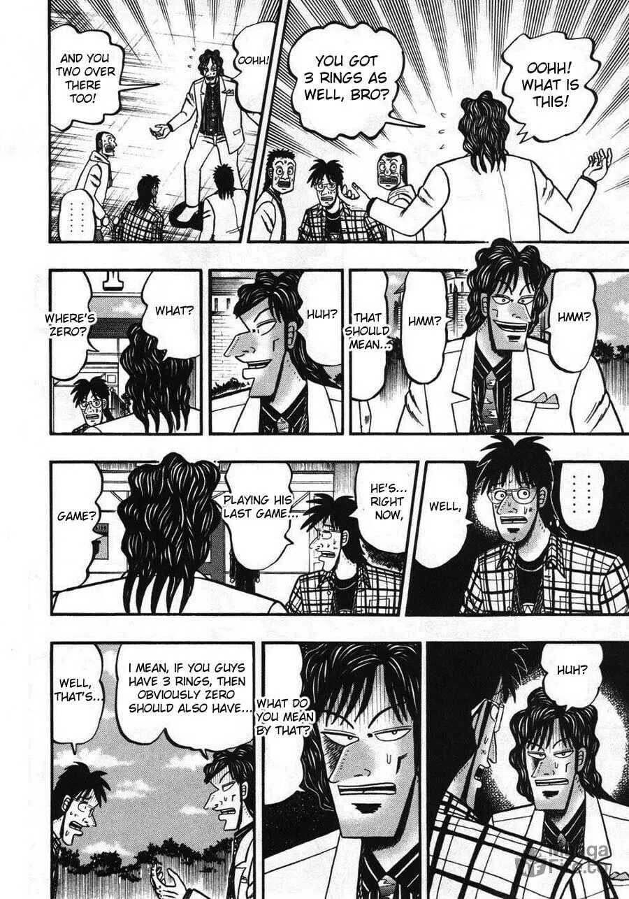 Gambling Emperor Legend Zero Chapter 67 page 9 - 