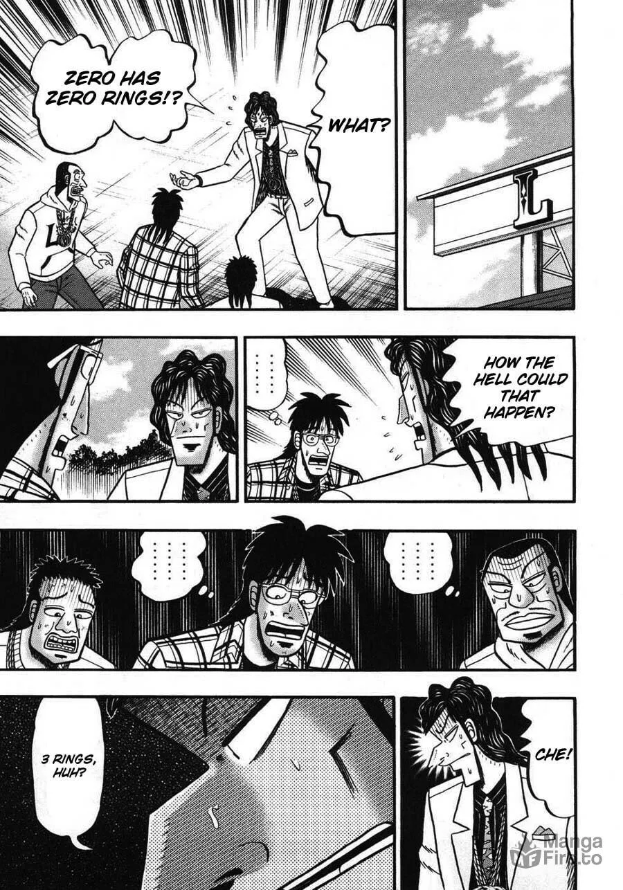 Gambling Emperor Legend Zero Chapter 67 page 10 - 