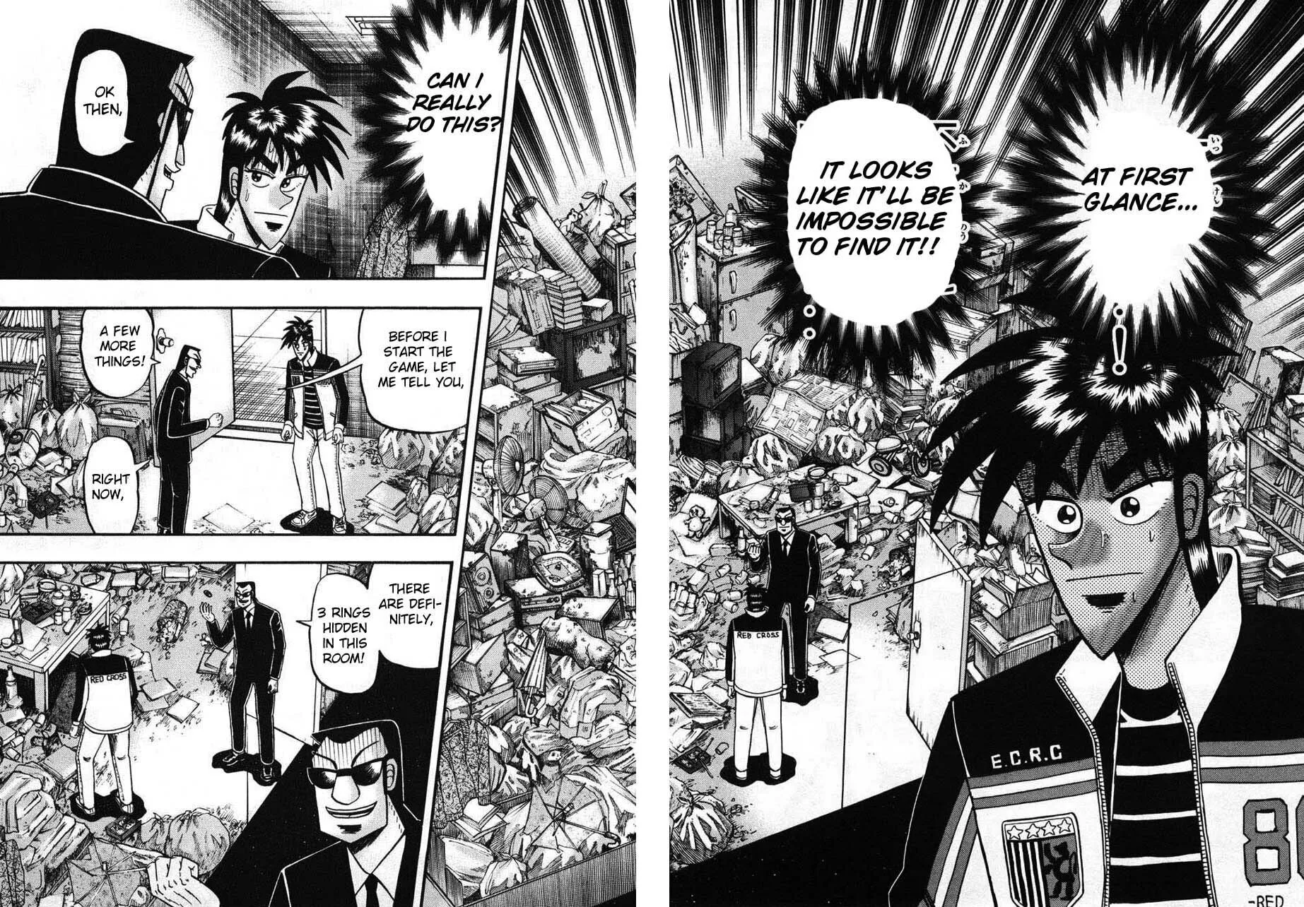 Gambling Emperor Legend Zero Chapter 68 page 2 - 