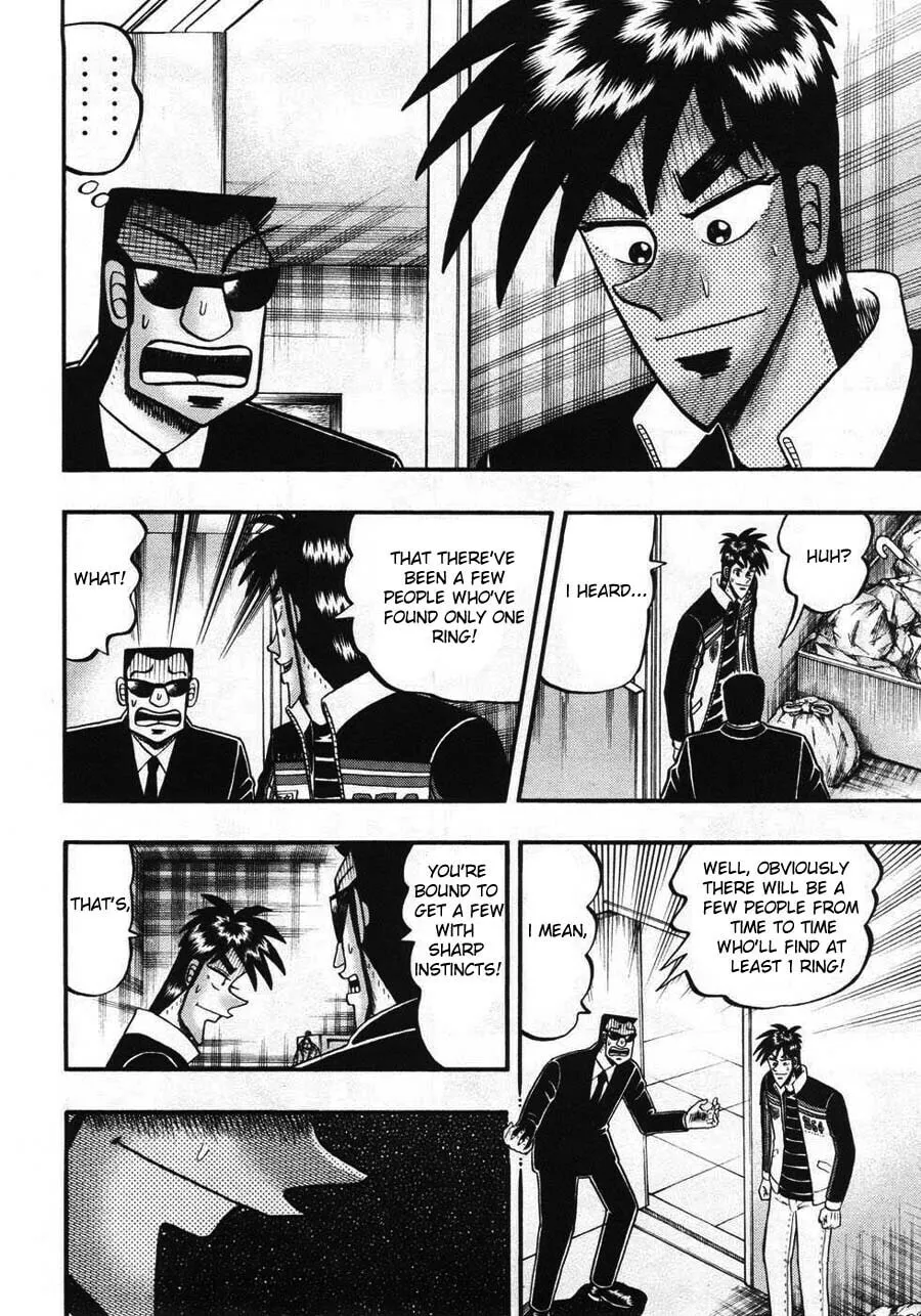 Gambling Emperor Legend Zero Chapter 68 page 11 - 