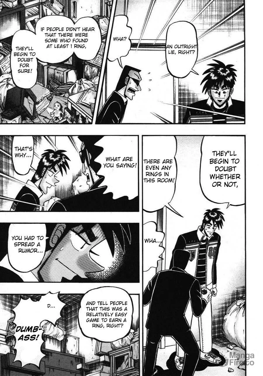 Gambling Emperor Legend Zero Chapter 68 page 12 - 