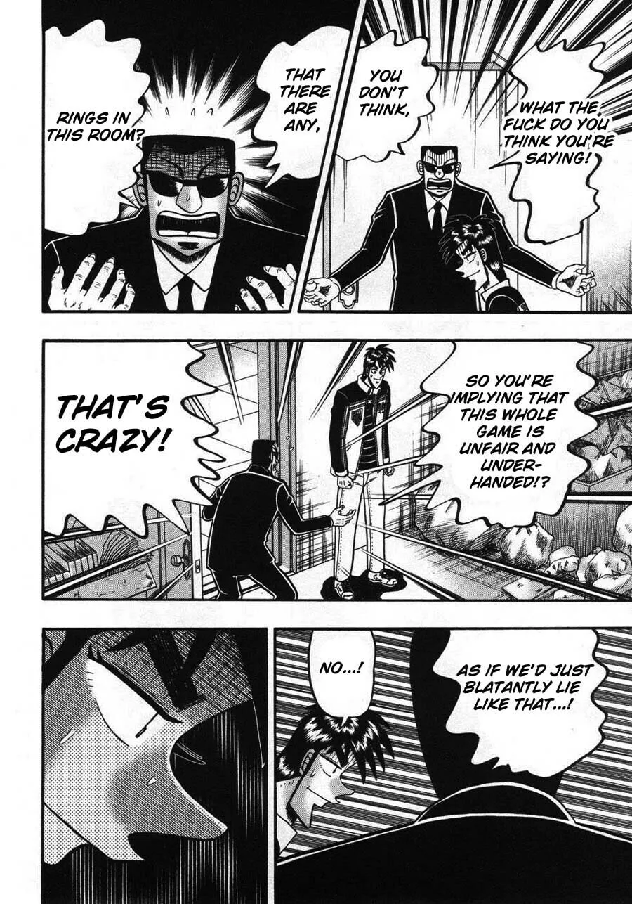 Gambling Emperor Legend Zero Chapter 68 page 13 - 
