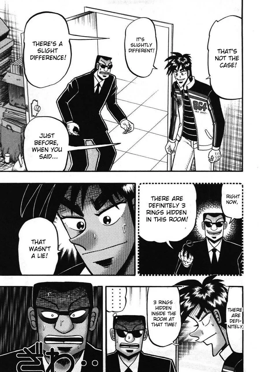 Gambling Emperor Legend Zero Chapter 68 page 14 - 
