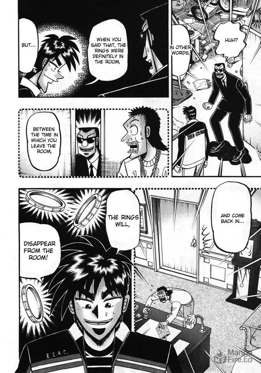 Gambling Emperor Legend Zero Chapter 68 page 15 - 