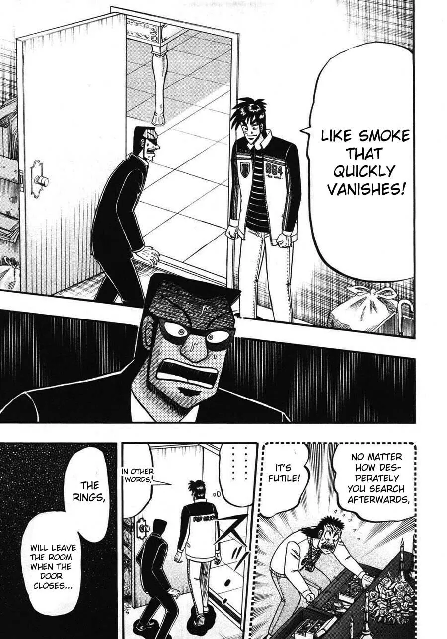 Gambling Emperor Legend Zero Chapter 68 page 16 - 