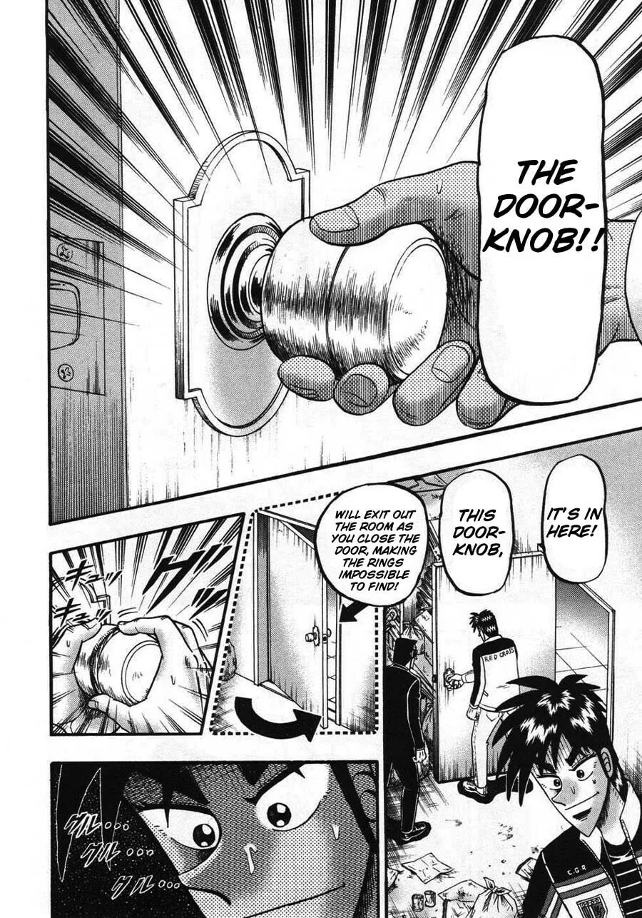 Gambling Emperor Legend Zero Chapter 68 page 17 - 