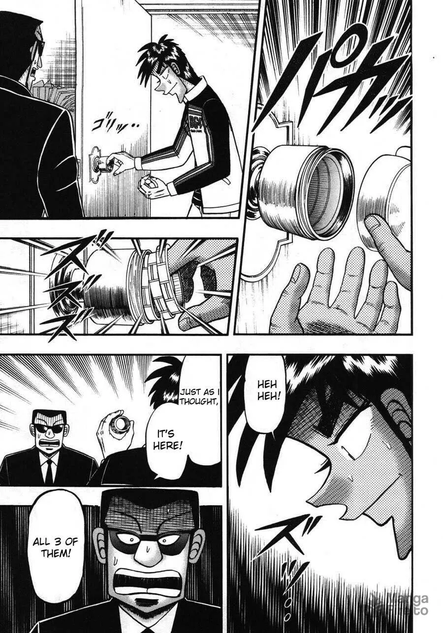 Gambling Emperor Legend Zero Chapter 68 page 18 - 