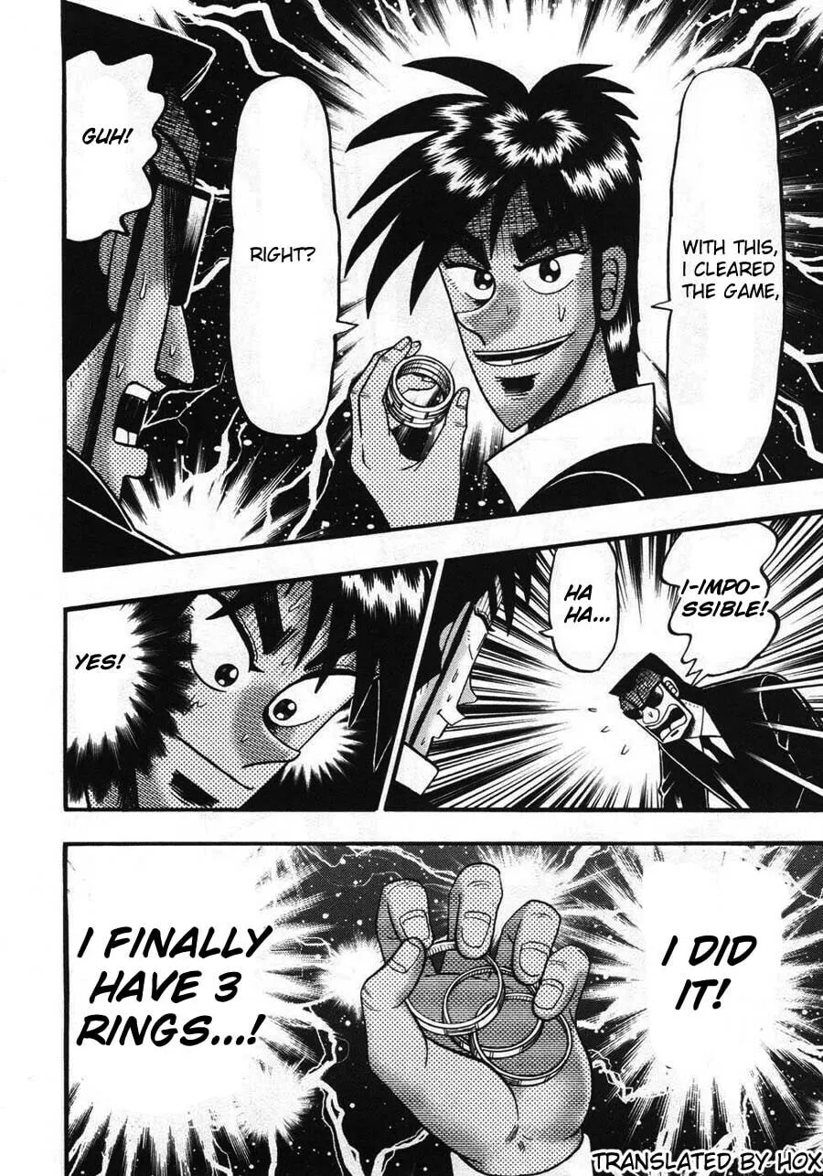 Gambling Emperor Legend Zero Chapter 68 page 19 - 