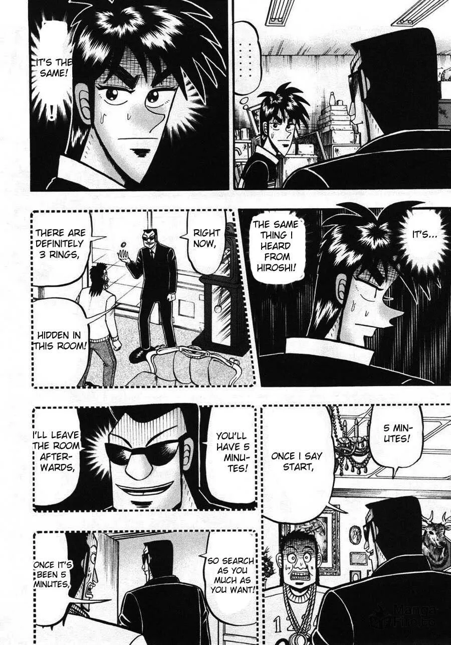 Gambling Emperor Legend Zero Chapter 68 page 3 - 